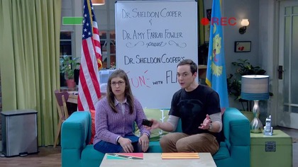 Teoria wielkiego podrywu - S10E07