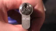Wkładka Kaba GEGE AP 3000 kontra wytrych. Lock Kaba Gege vs LockPick.