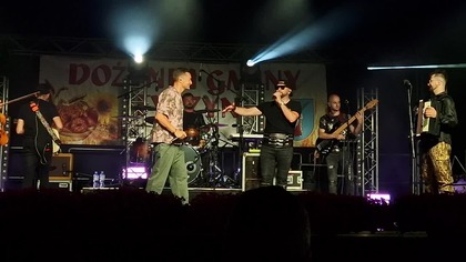 Liber & Inoroz - Wolny dzień Tyczyn, dożynki 18 08 2024