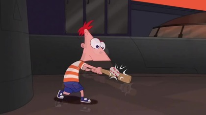 Phineas and Ferb Episode 130 Phineas and Ferb The Movie Across the 2nd Dimension (Part 16. 0)
