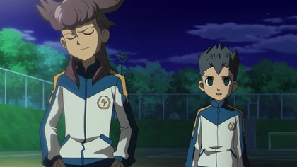 Inazuma Eleven Odcinek 101 - Starcie: tygrys i jastrząb (Polski Dubbing) [Ender]
