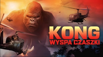 Kong Wyspa Czaszki (2017) [Lektor PL]