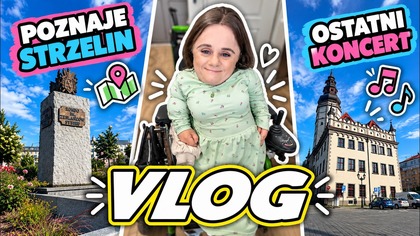  Piękne, choć smutne zakończenie sezonu plenerowego w Strzelinie  | Vlog | Magdalena Augustynowicz