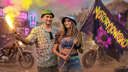 MOTO-RYJOWISKO 2025 | Pal Hajs TV