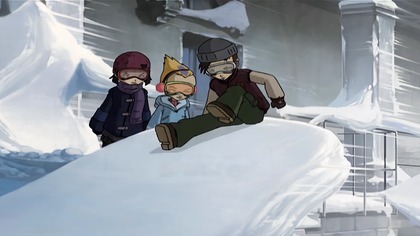 KOD LYOKO POLSKA - ODC.  45 - Zimna [HD]