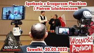 Suwałki.  Polska jaka naprawdę jest? - skrót ze spotkania