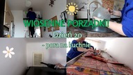 Minimalizm w wiosennych porządkach PORA NA KUCHNIE - WYZWANIE DZIEŃ 20 Uporządkowana