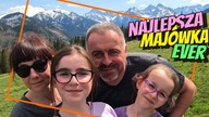 NAJLEPSZA MAJÓWKA EVER Sarnia Skałka, Rusinowa Polana, Pod Murańcem #fikimikiagatkiimoniki