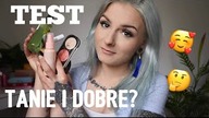 TEST - Tanie nowości i kosmetyki tlenowe