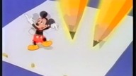 Walt Disney przedstawia - czołówka wieczorynki