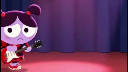 Ladybird Lu is became a Rockstar 3
