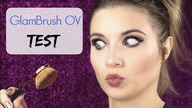 Owalne pędzle | GlamBrush OV | TEST