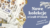 Się porobiło! Nowości z Craft OClock | Jednorożce z Zoju Design | Paka świąteczna ze Sklepiku Gosi