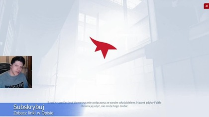 Mirrors Edge Catalyst #1 | Po odsiadce