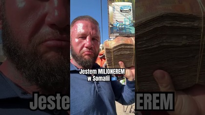 Jestem MILIONEREM (w Somalii) 