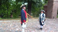 The British in Dantzig 1770 BBC style Mockumentary Theatrum Illuminatum