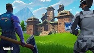 PLAC ZABAW NA STAŁE W FORNITE BATTLE ROYALE!! NOWY TRYB 1 VS 1 W FORNITE!