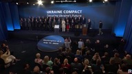 PREZYDENT USA wita PREZYDENTA UKRAINY