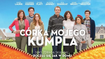 Córka mojego kumpla (2015) [Lektor PL]