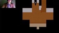 TRZY KOLORY (Ao Oni) #shorts #shortvideo #gameplay #gaming #letsplay #horror #aooni