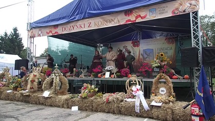 2. 09. 2026 CHORĄGIEW ORŁA BIAŁEGO na DOŻYNKACH Z KORONĄ W SKARYSZEWIE pod Radomiem
