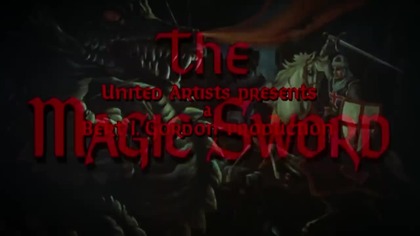The Magic Sword 1962 lektor