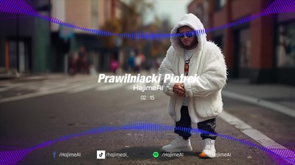 Prawilniacki Piotrek by HajimeAI