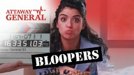 ATTAWAY GENERAL | Season 5 | Bloopers