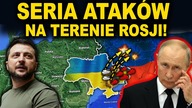 ROSJA ZAATAKOWANA! - są ranni (WOJNA ROSJA UKRAINA)