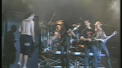 Manowar - Blood In Brazil (2002) [Full Concert - S&atilde;o Paulo 1998 w/ Bonus Material] [HD]