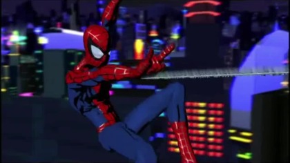 Spiderman (2003) Odc.01