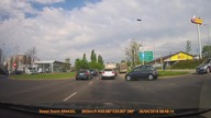 Kiedy na drodze spotykają się buraki
