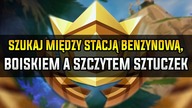 [MISJA] SZUKAJ MIĘDZY STACJĄ BENZYNOWĄ, BOISKIEM DO GRY W PIŁKĘ A SZCZYTEM SZTUCZEK