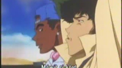 Cowboy Bebop - 19 (Napisy Hyper)
