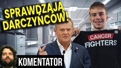 Szukają Haków Na Darczyńców Streamu Łatwoganga?! W tle: Tusk Owsiak WOŚP Uśmiechnięci - Analiza Ator