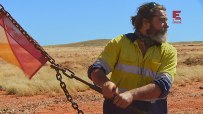 Australijscy poszukiwacze złota S06E09 Lektor PL