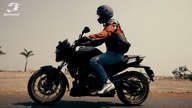 Bajaj Dominar 400: Moje pierwsze wrażenia z jazdy po Indiach | Jednoślad.pl