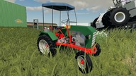 Exhibition and Museum in the Agricultural Park of Tractors [Very Old Tractors] Farming Simulator 19