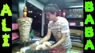 Szybkie robienie kebabów