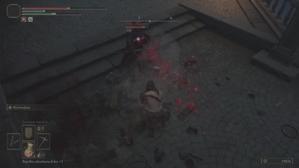 ELDEN RING - Przeciwnik : Mistrz Miriam