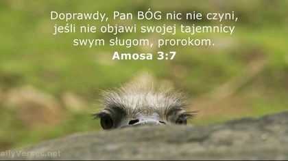 Wersety z biblii, śpiew Bogdan Pieczyrak