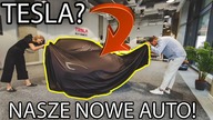 Kupiliśmy NOWĄ TESLE!