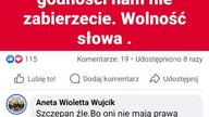 świat skorumpowanych hipokrytow Polska Cieszyn byle ja tylko chronić pedo.  filię