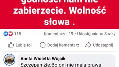 świat skorumpowanych hipokrytow Polska Cieszyn byle ja tylko chronić pedo.  filię