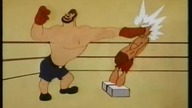 Popeye: Nokaut (1956)