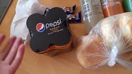 HAUL ZAKUPOWY SPOZYWCZY Z SUPERMARKETU BIEDRONKA 