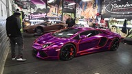 Reakcja KSI na jego podrasowane Lambo
