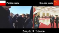Polskie media vs chińskie