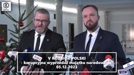 Grzegorz Braun: Trwa V ROZBI&Oacute;R POLSKI - korupcyjna wyprzedaż majątku narodowego! (05.12.2023)
