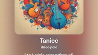 2024.08.26 - 12d - Taniec - disco polo - tekst Ewa Lipka, śpiew i muzyka SI/AL
